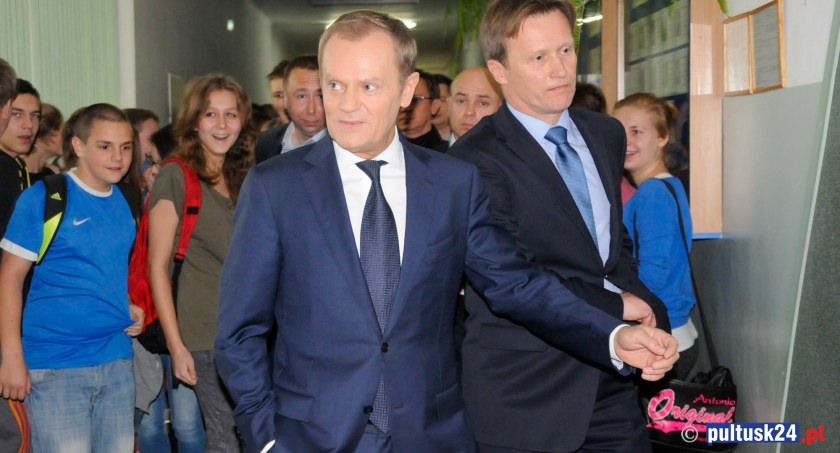 Donaldzie Tusku, zorganizuj piknik w Pułtusku!