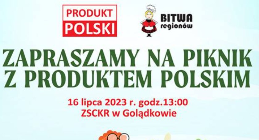 Już jutro! Bitwa Regionów przy ZSCKR w Golądkowie