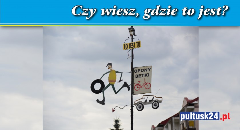 Czy wiesz, gdzie to jest? Weekendowy konkurs PGP