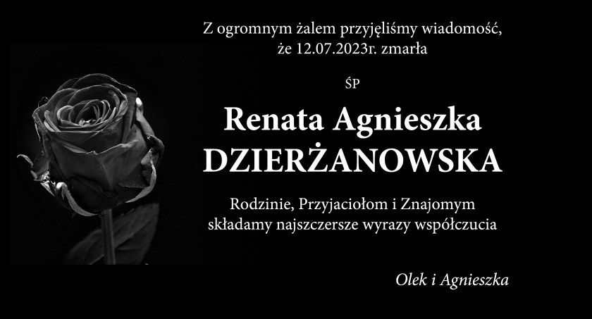 Kondolencje