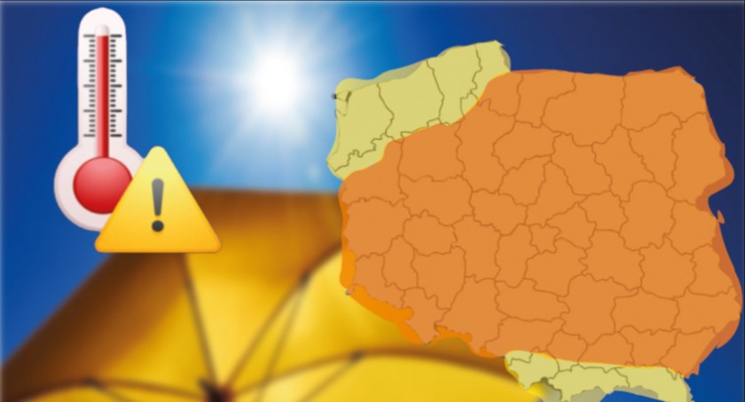 Prognoza pogody Łowców Burz Polska