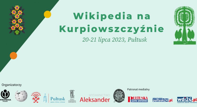 Wikipedia na Kurpiowszczyźnie
