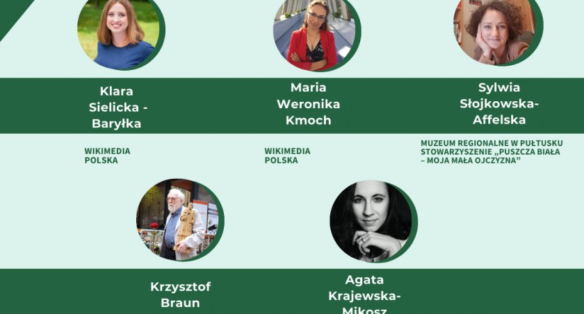 Wikipedia na Kurpiowszczyźnie - start już 20 lipca!