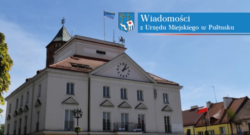 Zawiadomienie o nadzwyczajnej sesji Rady Miejskiej