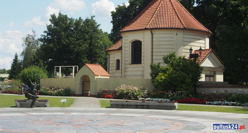 W sobotę w kaplicy św. Magdaleny msza św. odpustowa