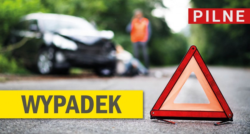 Pułtuscy policjanci wyjaśniają przyczyny wypadku w Strzyżach