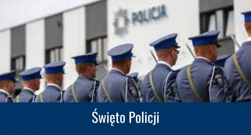 Policjanci zapraszają do wspólnego świętowania