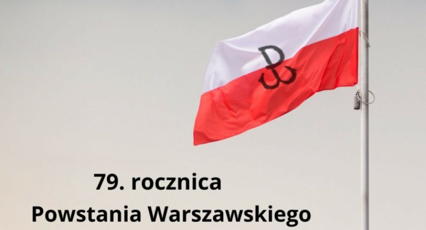 Informacja o uruchomieniu syren dnia 1 sierpnia