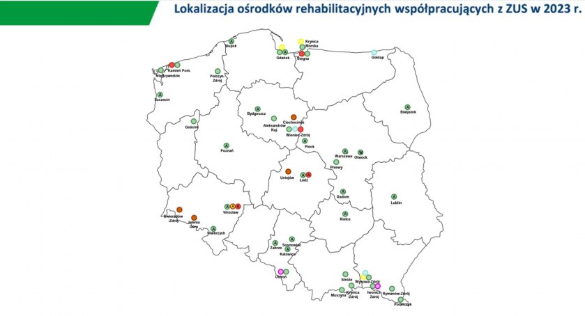 Jak wyjechać do sanatorium z ZUS? Warto pamiętać o kilku rzeczach