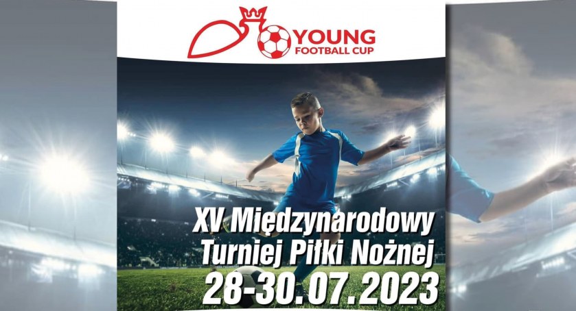 Young Football Cup już w najbliższy weekend!