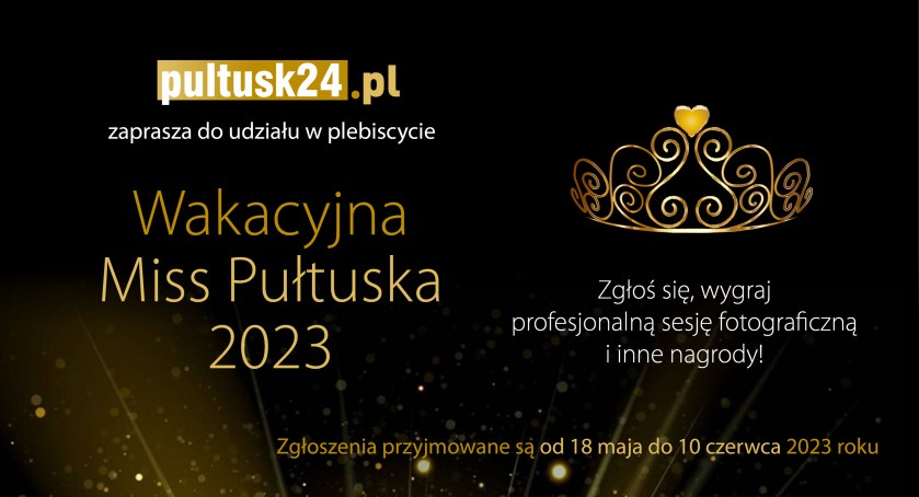 Wkrótce głosowanie na „Wakacyjną Miss Pułtuska”. Poznajcie nasze kandydatki!