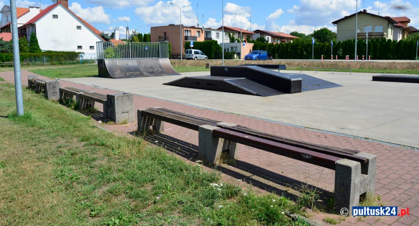 Skatepark w tragicznym stanie. Są jednak dobre wieści