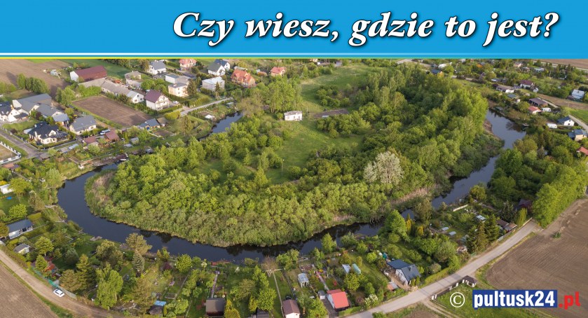 Czy wiesz, gdzie to jest? - wakacyjna odsłona konkursu
