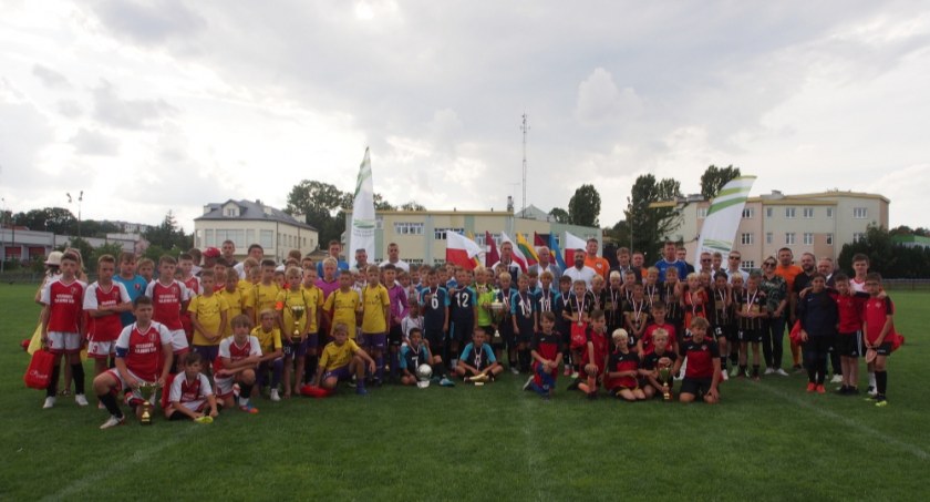 Międzynarodowy Turniej Piłki Nożnej Young Football Cup 2023 już za nami. Znamy zwycięzców