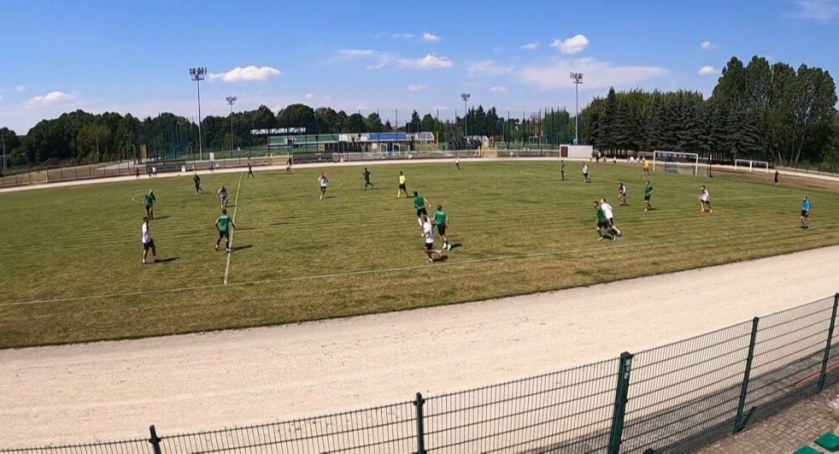Okres przygotowawczy MLKS Nadnarwianka Pułtusk