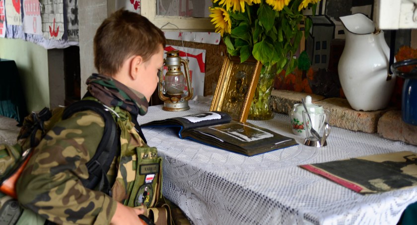 Pułtusk pamięta. 79. rocznica Powstania Warszawskiego