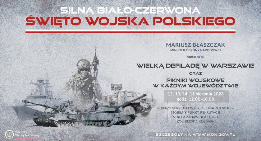 Silna Biało-Czerwona!