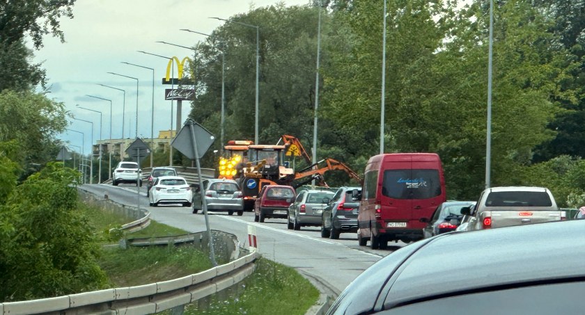 Pytanie do drogowców?