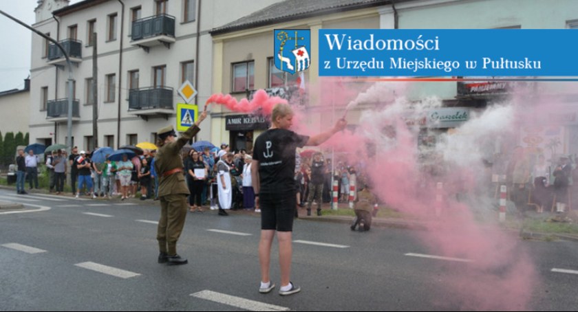 Obchody 79. rocznicy Powstania Warszawskiego