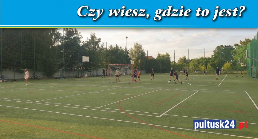 Czy wiesz, gdzie to jest? - weekendowy konkurs PGP