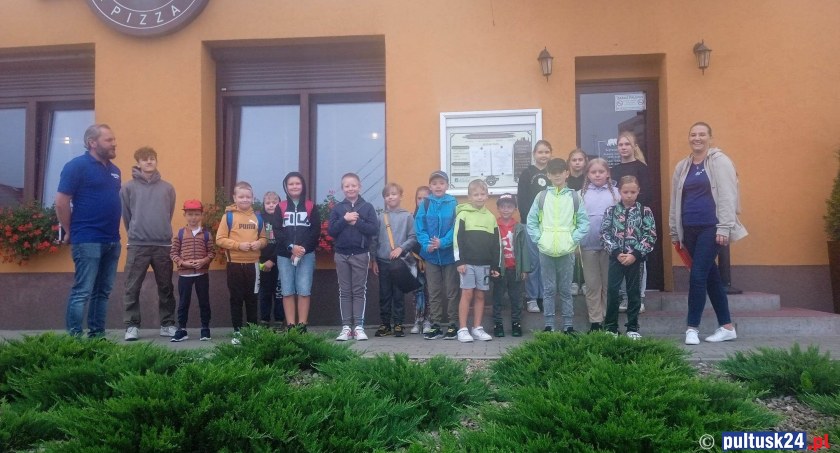 Rozpoczęły się prozdrowotne półkolonie letnie MOSiR