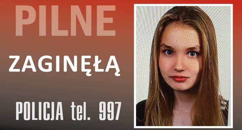 ZAGINĘŁA NIKOLA KOZICKA LAT 15