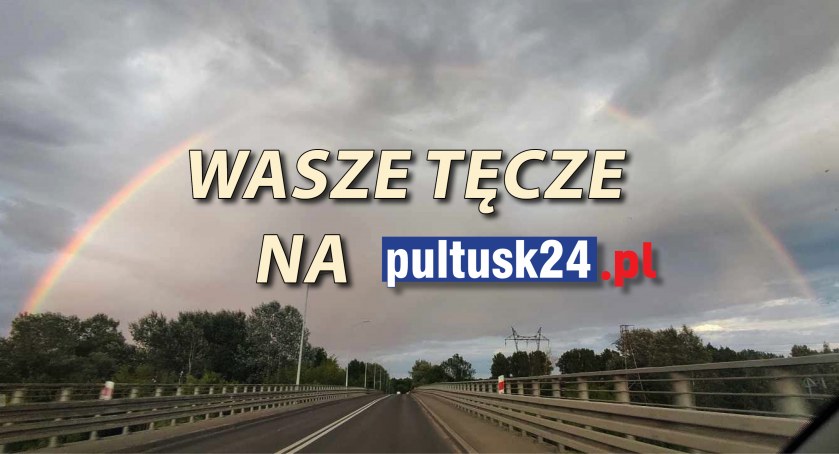 Galeria waszych tęczowych zdjęć