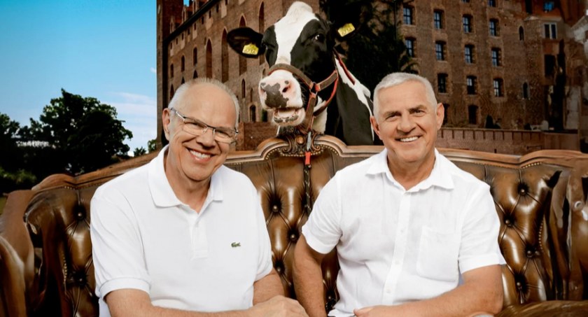 Andrzej Grabowski i Jerzy Borucki w wywiadzie dla Forbes