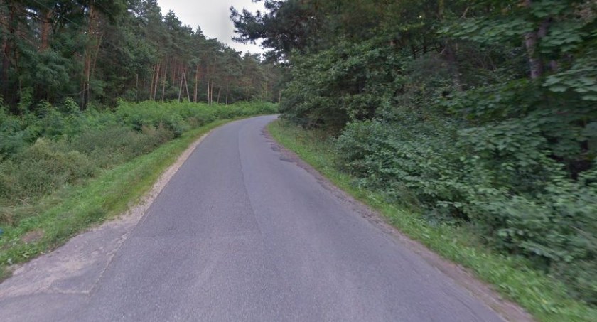 Apel do władz o poprawę bezpieczeństwa na drodze Pułtusk – Psary