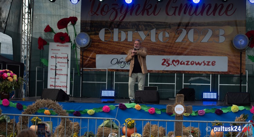 Pójść w tango raz na jakiś czas, czyli Tadeusz Drozda w Obrytem (FILM)