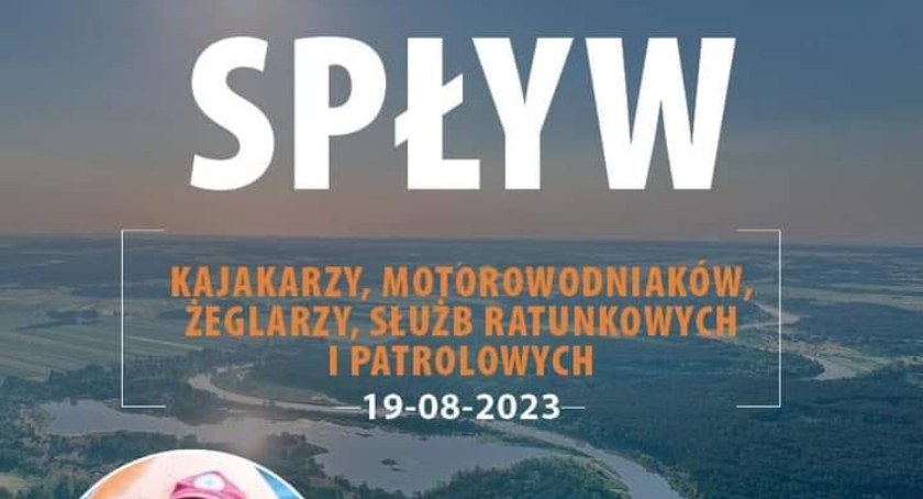 W najbliższa sobotę Spływ im. Pawła Mieczkowskiego - jeszcze można się zapisać!