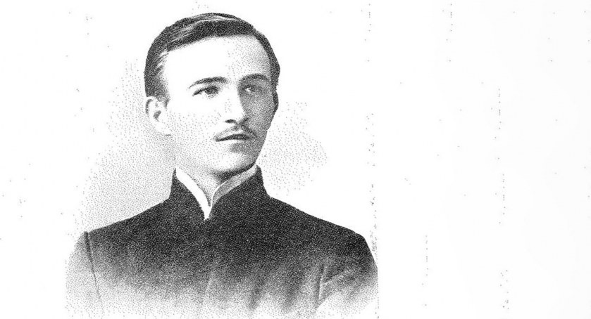 Aleksander Napiórkowski, uczeń pułtuskiego gimnazjum, pepeesowiec, bohater 1920 roku