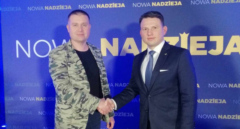 Pułtuski kandydat Konfederacji do Sejmu