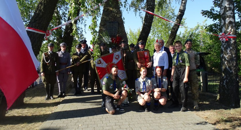 15 sierpnia w Prusinowicach