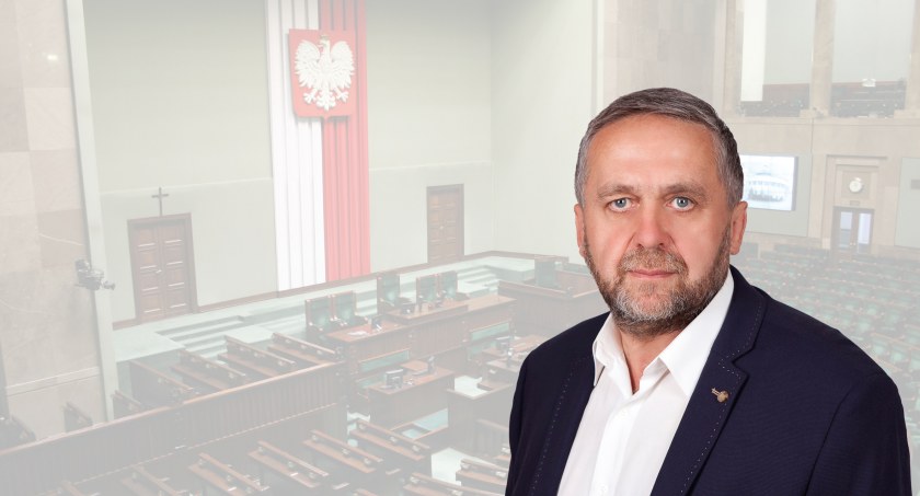Wojciech Gregorczyk kandydatem do Sejmu RP