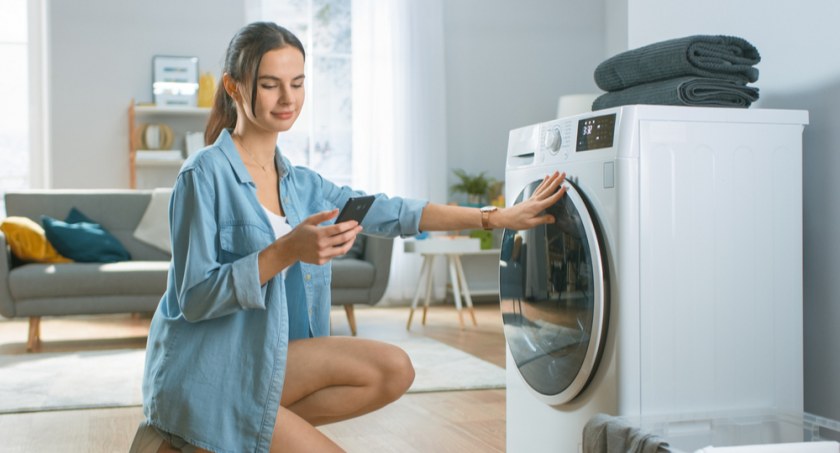 Innowacyjne pranie - poznaj wyjątkowe funkcje pralek Samsung