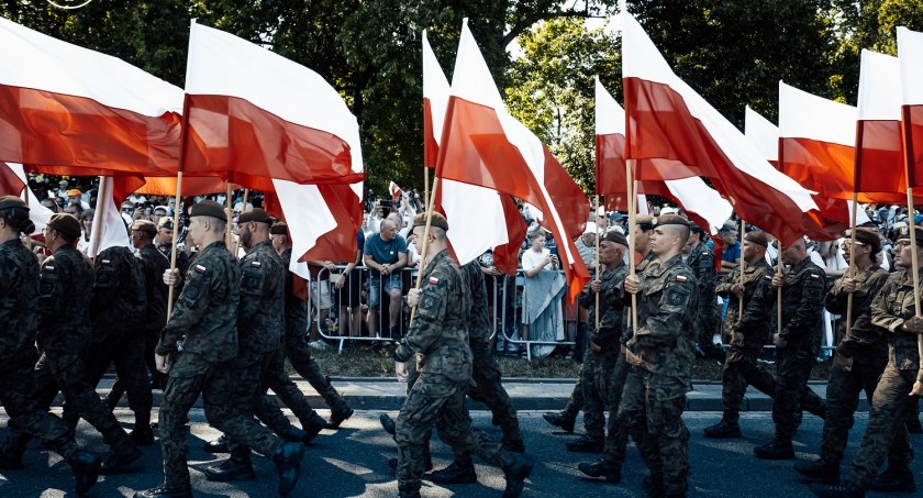 Dumni z Silnej Biało-Czerwonej