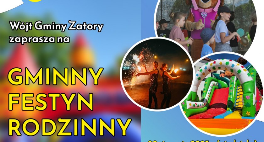 Joker, Diadem, Fenix i Damessa na festynie w Zatorach