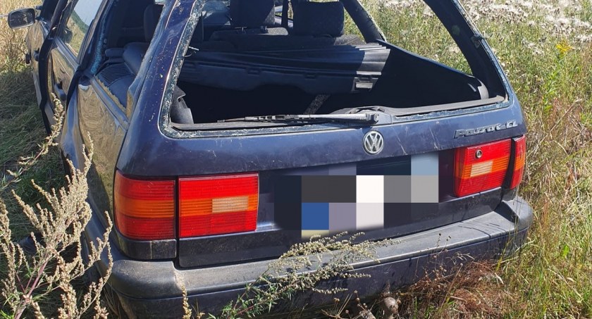 Sprawca śmiertelnego wypadku w Powielinie aresztowany. Grozi mu do 12 lat pozbawienia wolności