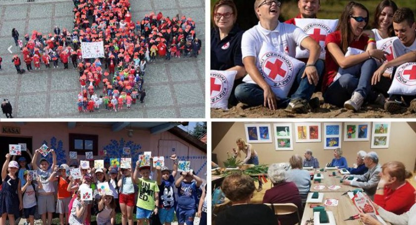 Międzynarodowy Czerwony Krzyż obchodzi dziś Światowy Dzień Pomocy Humanitarnej w 160 krajach