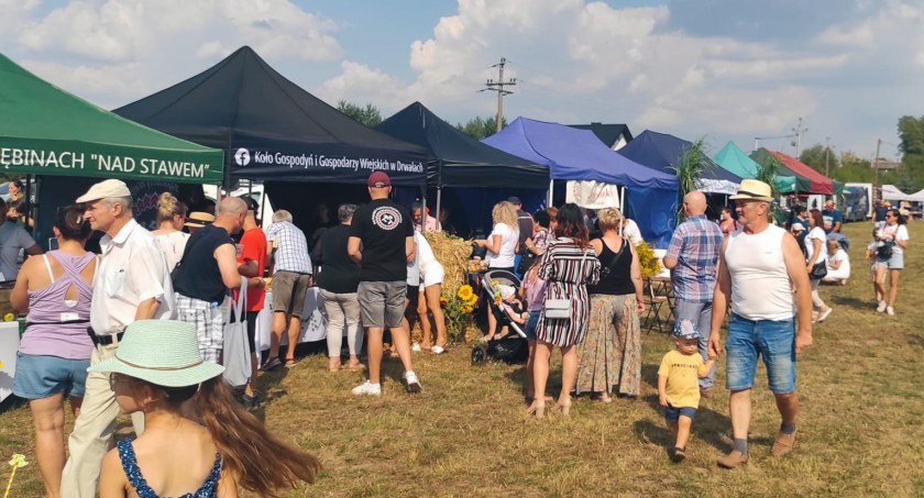 Niedziela na pikniku w Zatorach!