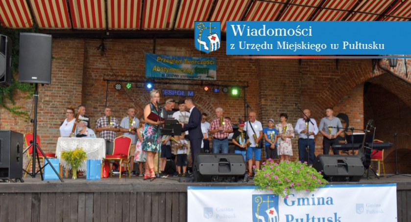 XIII Przegląd Twórczości Abstynenckiej ŚWIT im. Grażyny Stefankiewicz