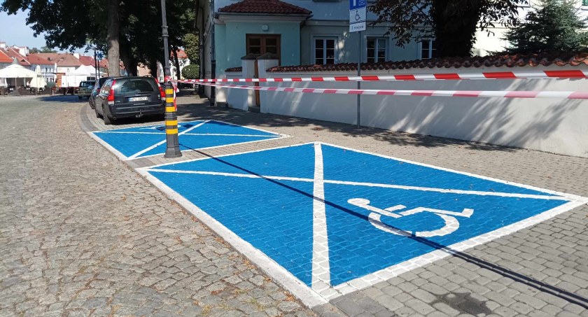 Udogodnienia dla niepełnosprawnych