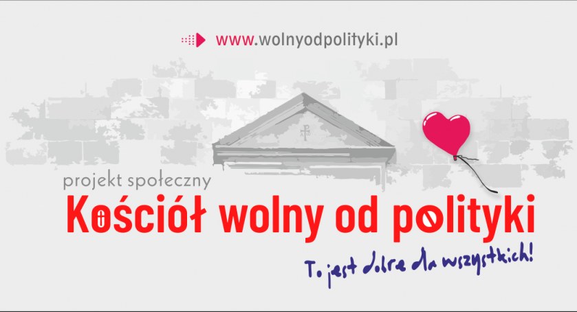 Kościół wolny od polityki