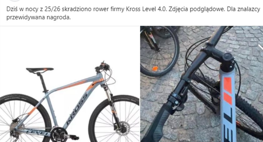 Uwaga - w Pułtusku kradną rowery!