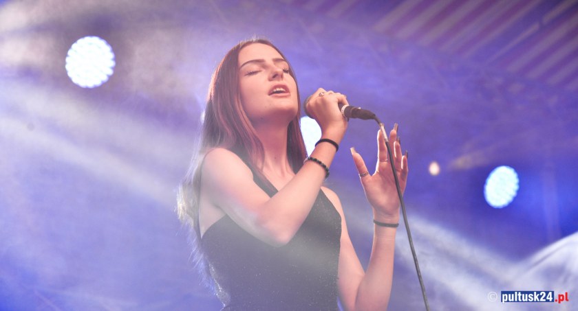 Finał Pułtusk Festiwal im. Krzysztofa Klenczona 2023