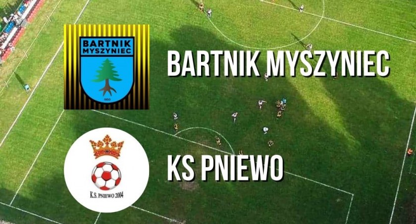 KS Pniewo zaprasza na mecz