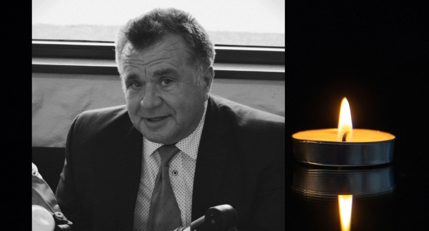 Zmarł Ryszard Jan Godlewski, Druh pułtuskiego Klubu HDK „Kropla Życia 