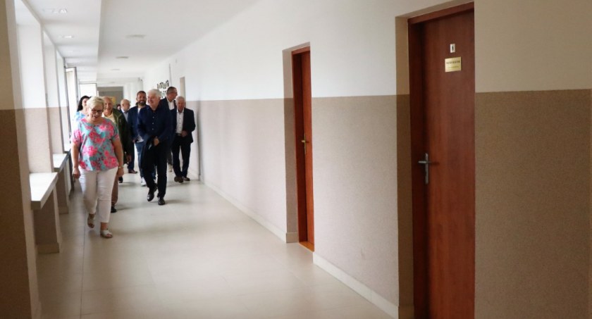 Przygotowanie jednostek oświatowych do rozpoczęcia nowego roku szkolnego 
