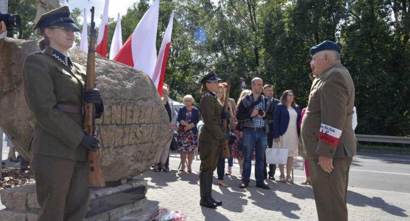 Pułtuskie obchody 84. rocznicy wybuchu II wojny światowej